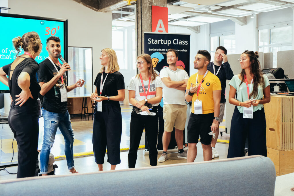Startup Class 2019